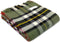 Plaid Tartan Olive Dress Thompson - 150x183 - Nieuw Wol - Tweedmill UK