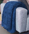 Plaid Teddy - Unique Living -150x200cm - Dark Blue
