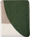 Plaid Vesper donkergroen