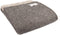Plaid Visgraat Donkergrijs en Lichtgrijs - 150x183 - Nieuw Wol - Tweedmill UK