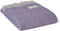 Plaid Visgraat Lavendel Paars met Grijs - 150x183 - Nieuw Wol - Tweedmill UK