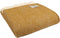 Plaid Visgraat Mosterd Geel (English Mustard) - 150x183 - Nieuw Wol - Tweedmill UK