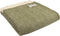 Plaid Visgraat Olijf Groen - 150x183 - Nieuw Wol - Tweedmill UK