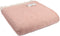 Plaid Visgraat Oud Roze en Parelmoer (Dusky Pink and Pearl) - 150x183 - Nieuw Wol - Tweedmill UK