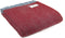 Plaid Visgraat Rood en Blauw (Strawberry & Petrol) - 150x183 - Nieuw Wol - Tweedmill UK