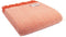 Plaid Visgraat Roze en Parelmoer (Flamingo and Pearl) - 150x183 - Nieuw Wol - Tweedmill UK