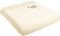 Plaid Wafer Crème - 150x183 - Nieuw Wol - Tweedmill UK