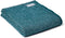 Plaid zonder franje Twill Smaragdgroen - 140x200 - Nieuw Wol - Tweedmill UK