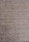 Plain Dust Dark Brown Vloerkleed - 170x240 - Rechthoek - Laagpolig Tapijt - Modern - Bruin