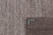 Plain Dust Dark Brown Vloerkleed - 60x90 - Rechthoek - Laagpolig Tapijt - Modern - Bruin