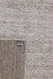Plain Dust Grey Vloerkleed - 200x300 - Rechthoek - Laagpolig Tapijt - Modern - Grijs