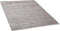 Plain Dust Grey Vloerkleed - 300x400 - Rechthoek - Laagpolig Tapijt - Modern - Grijs