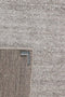 Plain Dust Grey Vloerkleed - 300x400 - Rechthoek - Laagpolig Tapijt - Modern - Grijs