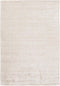 Plain Dust Ivory Vloerkleed - 200x300 - Rechthoek - Laagpolig Tapijt - Modern - Beige