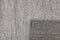 Plain Dust Steel Vloerkleed - 300x400 - Rechthoek - Laagpolig Tapijt - Modern - Grijs