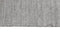 Plain Dust Steel Vloerkleed - 300x400 - Rechthoek - Laagpolig Tapijt - Modern - Grijs