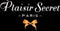 Plaisir Secret Massagekaars - Natuur - 35ml