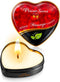 Plaisir Secret Massagekaars - Perzik - 35ml