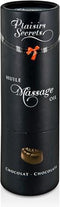Plaisirs Secrets - Massage Olie - Chocolade
