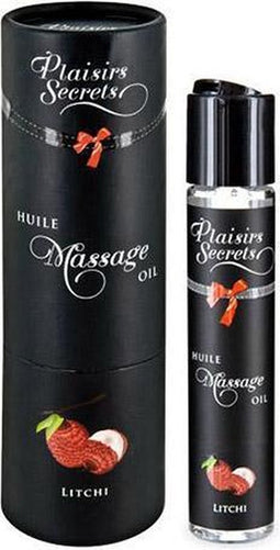 Plaisirs Secrets - Massage Olie - Lychee