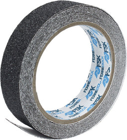 Plakband Ferrestock Zwart Antislip