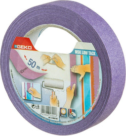 Plakband Geko (25 mm x 50 m)