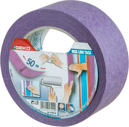 Plakband Geko (50 mm x 50 m)