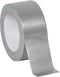 Plakband Quantore Duct Tape 48mmx50m zilver | 12 stuks