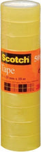 Plakband Scotch 508 15mmx10m transparant
