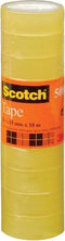 Plakband Scotch 508 15mmx10m transparant