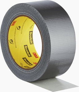 Plakband Scotch Extremium no residue duct tape 18.2mx48mm grijs