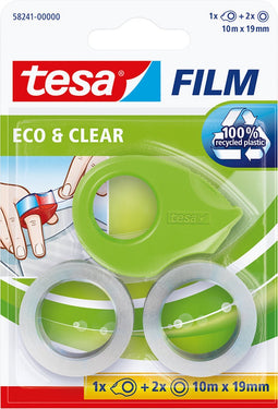 Plakband Tesa 58241 eco | 9 stuks
