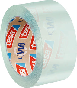 Plakband tesa eco crystal 59034 19mmx33m tr | 10 stuks