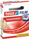 Plakband Tesa film 15mmx33m transparant doosje