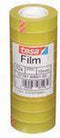 Plakband Tesa film standaard 15mmx33m krimp 10rollen