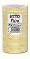 Plakband Tesa film standaard 15mmx66m | 10 stuks