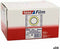 Plakband Tesa film standaard 19mmx33m | 24 stuks