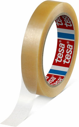 Plakband TESA Transparant PVC (19 mm x 66 m)