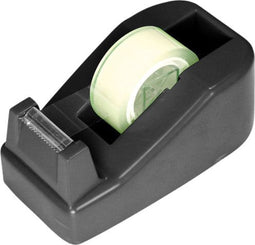 Plakbandhouder Kangaro assorti +2 rol | 5 stuks