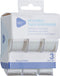 Plakbandhouder met Plakband, Set van 3