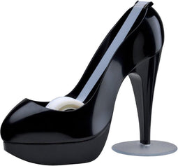 Plakbandhouder scotch schoen 19mmx33m zwart | 1 stuk