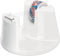 Plakbandhouder Tesa Compact wit met 1rol tape 19mmx33m