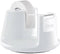 Plakbandhouder Tesa Compact wit met 1rol tape 19mmx33m