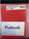 Plakboek Papyrus 160x215mm 40vel assorti | 10 stuks