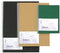 Plakboek Papyrus 160x215mm 40vel assorti