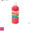 Plakkaatverf creall basic donkerrood 500ml | Fles a 500 milliliter