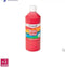 Plakkaatverf creall basic donkerrood 500ml | Fles a 500 milliliter