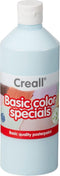 Plakkaatverf creall basic pastel blauw 500ml | 1 fles