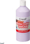 Plakkaatverf creall basic pastel violet 500ml | 1 fles