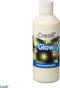 Plakkaatverf creall glow in the dark groen 250ml | Fles a 250 milliliter